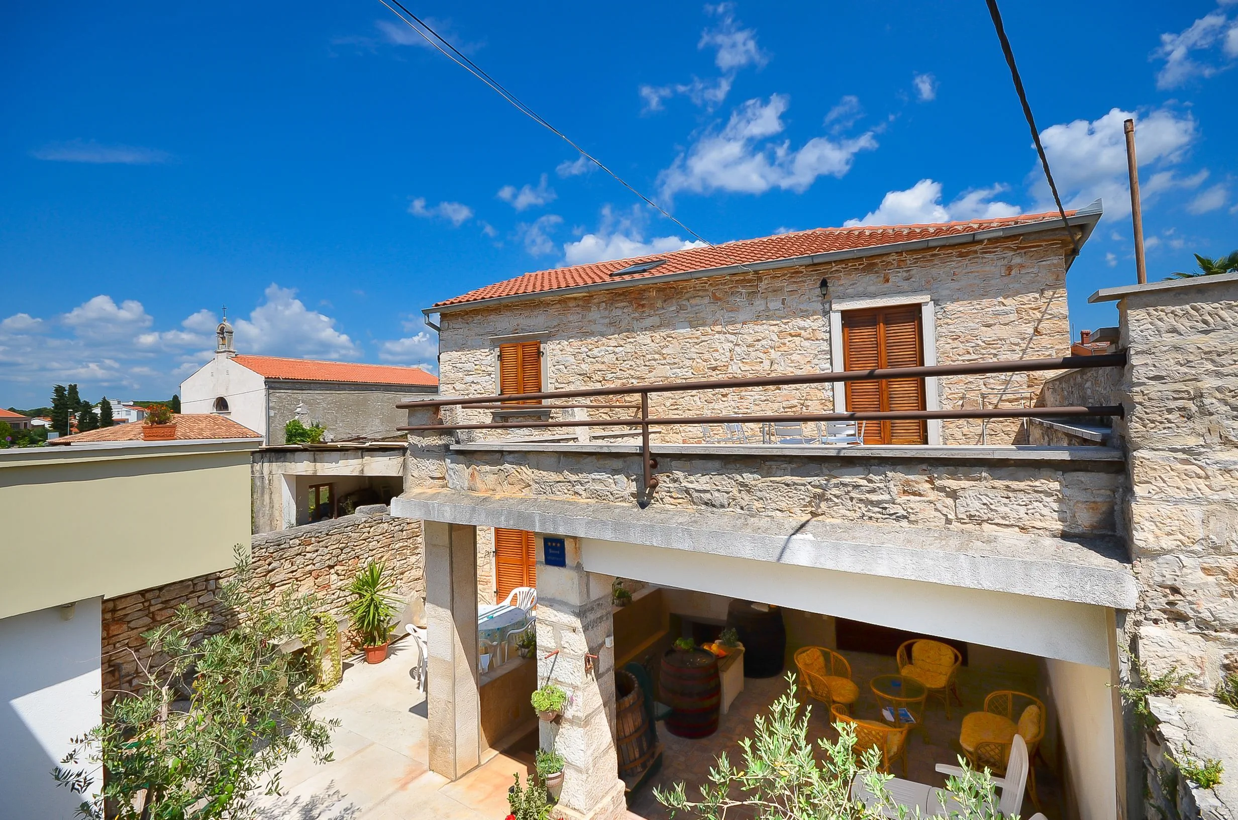 House Marija Fazana