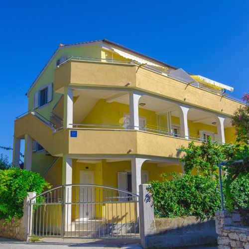 Apartments Kata Rogoznica  2