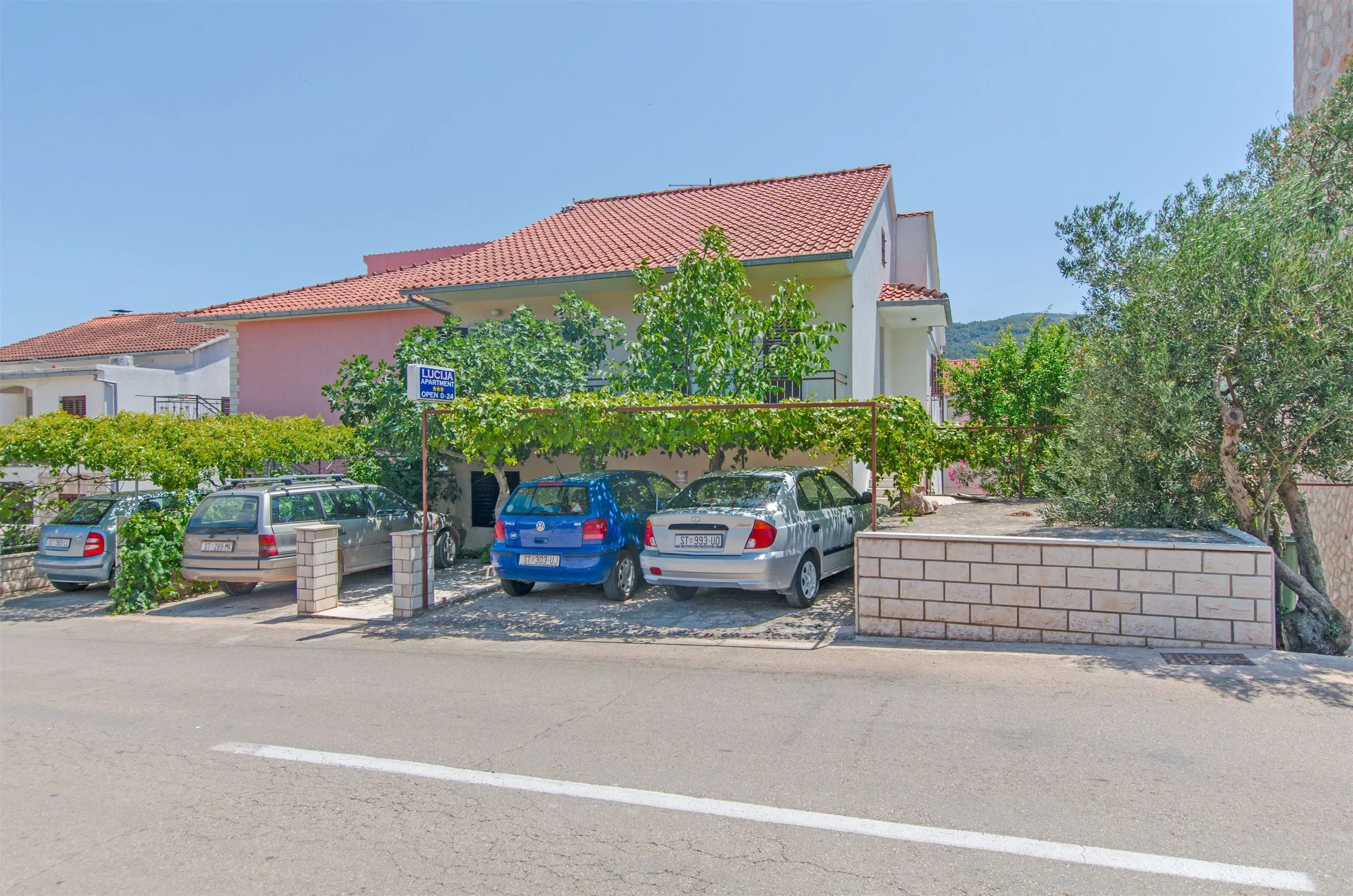 Apartments Božjidar Stari Grad