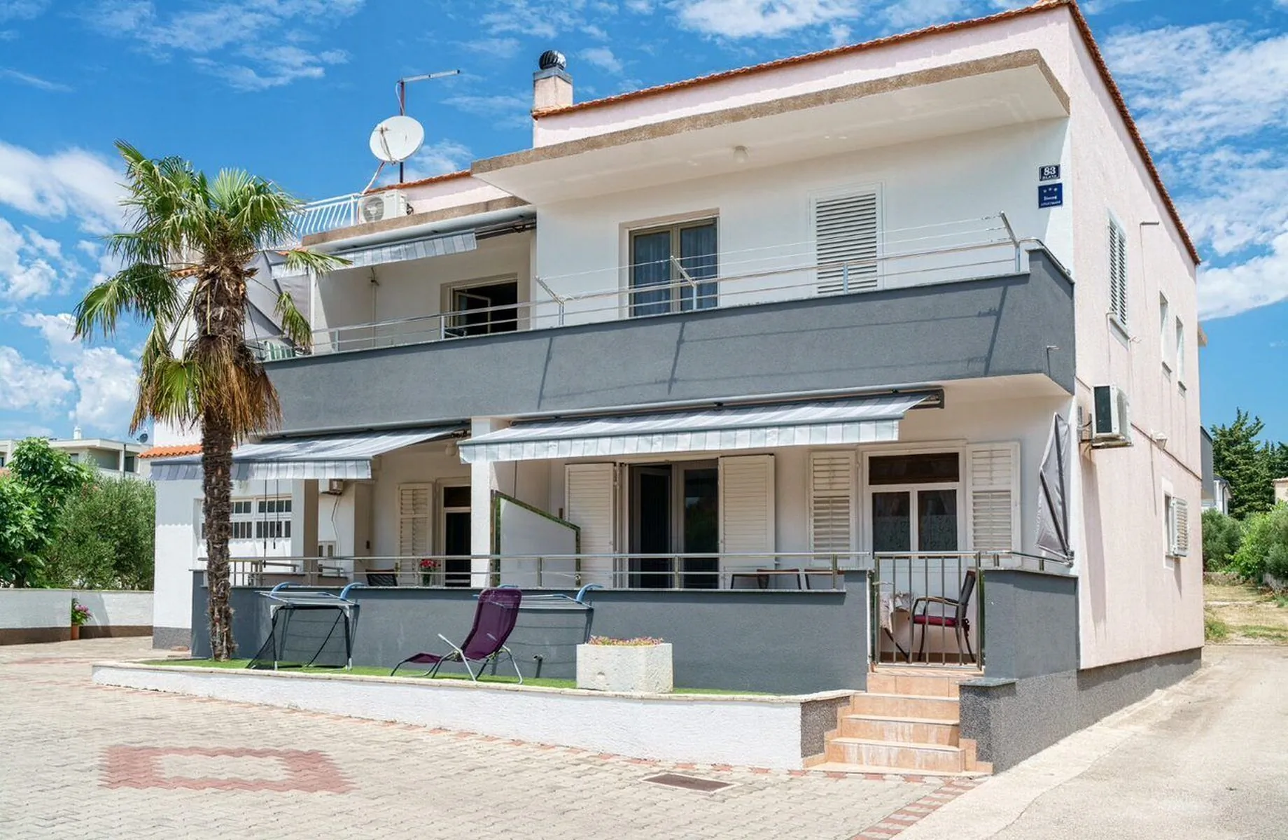Apartments Blata Vodice