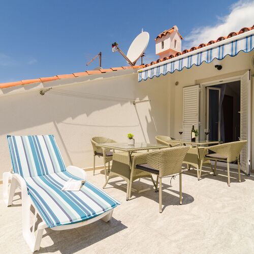 Apartment and Rooms Mato Mlini  2