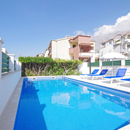 Apartments Slobodanka Makarska  4