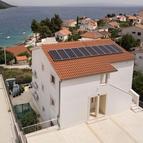 Apartments LuMaDuMa Okrug Gornji  2
