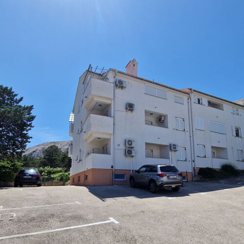 Apartments Žorič/Vavričkova/Đikić Baska  2