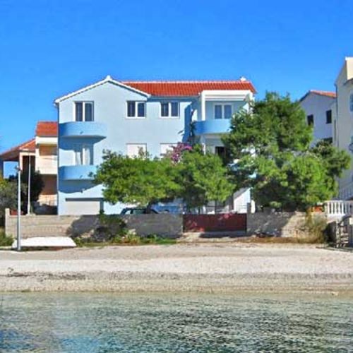 Apartment Veljko Brodarica  4