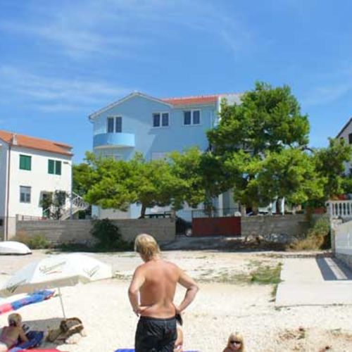 Apartment Veljko Brodarica  3