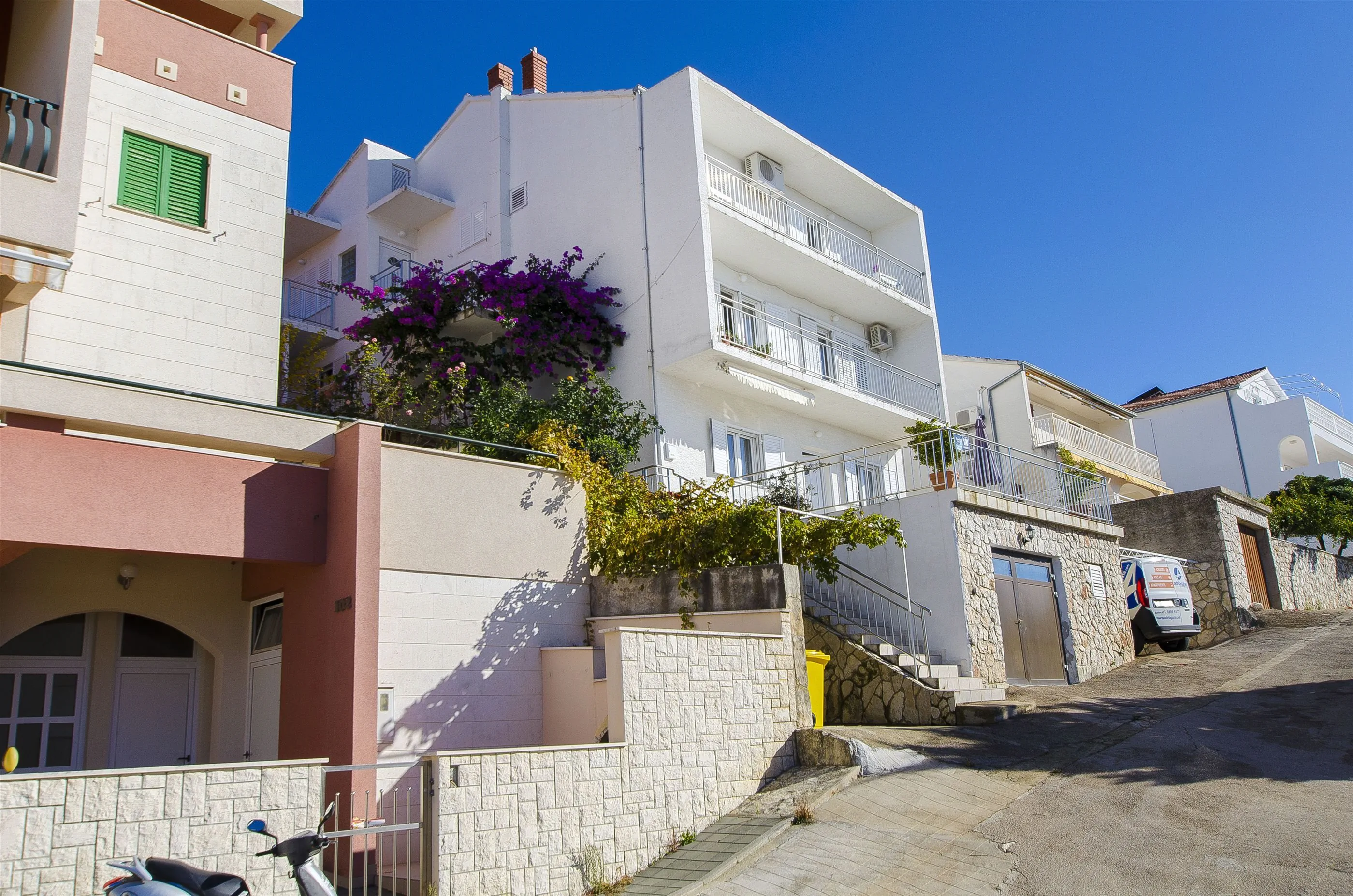 Apartments Rada Tisno