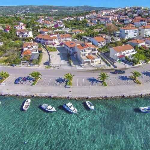 Apartments Tiho i Pave Rogoznica  3