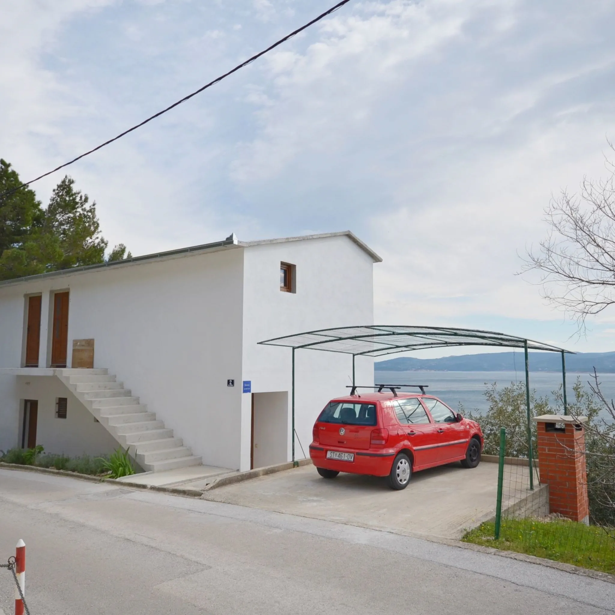 Apartments Gordana Mimice