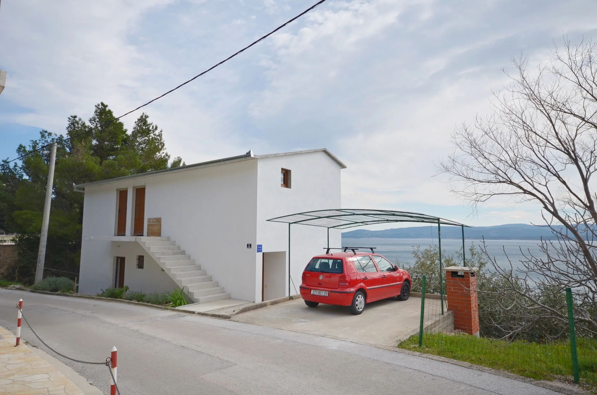 Apartments Gordana Mimice