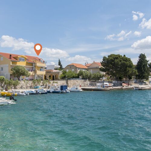 Apartments Marica Brodarica