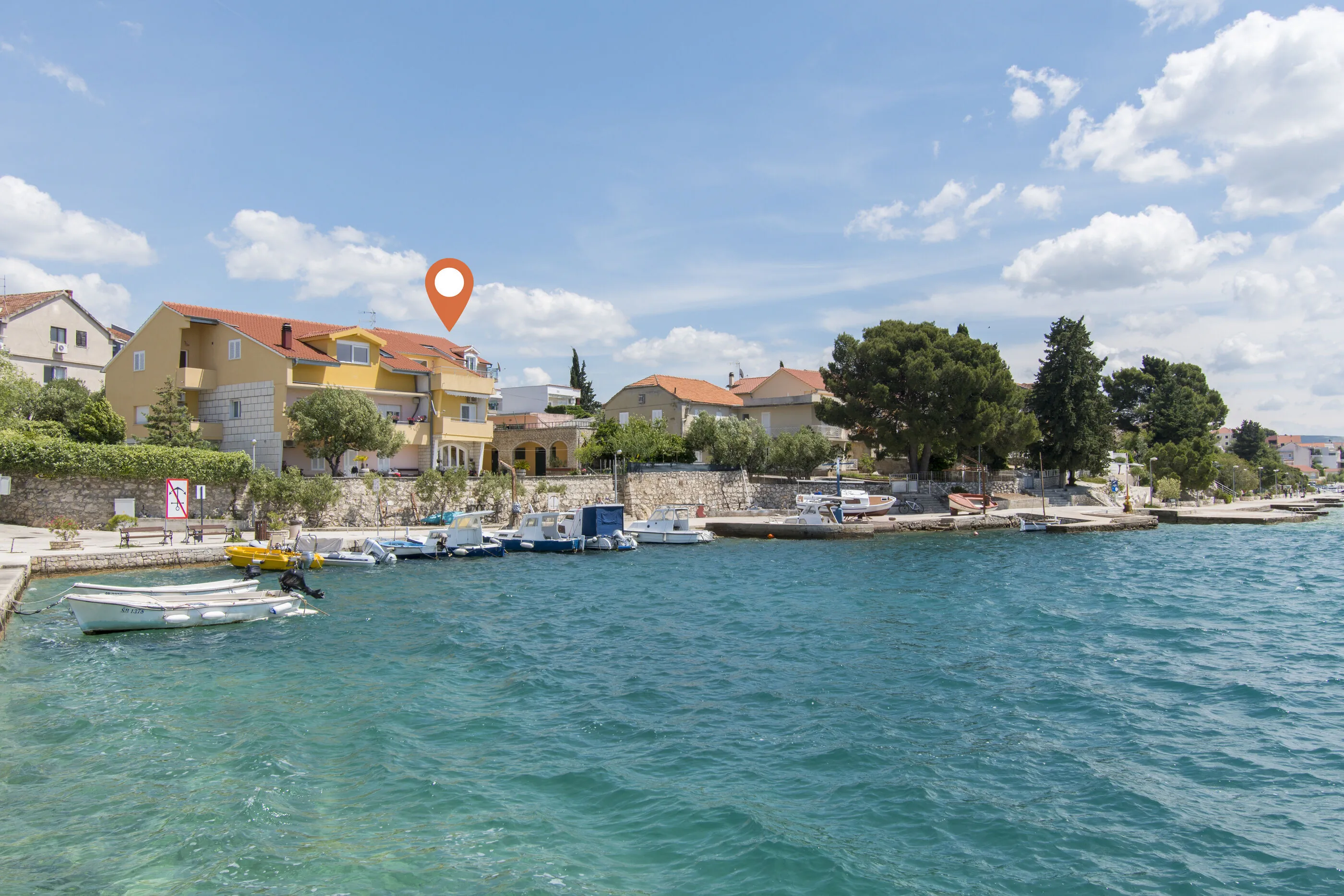 Apartments Marica Brodarica