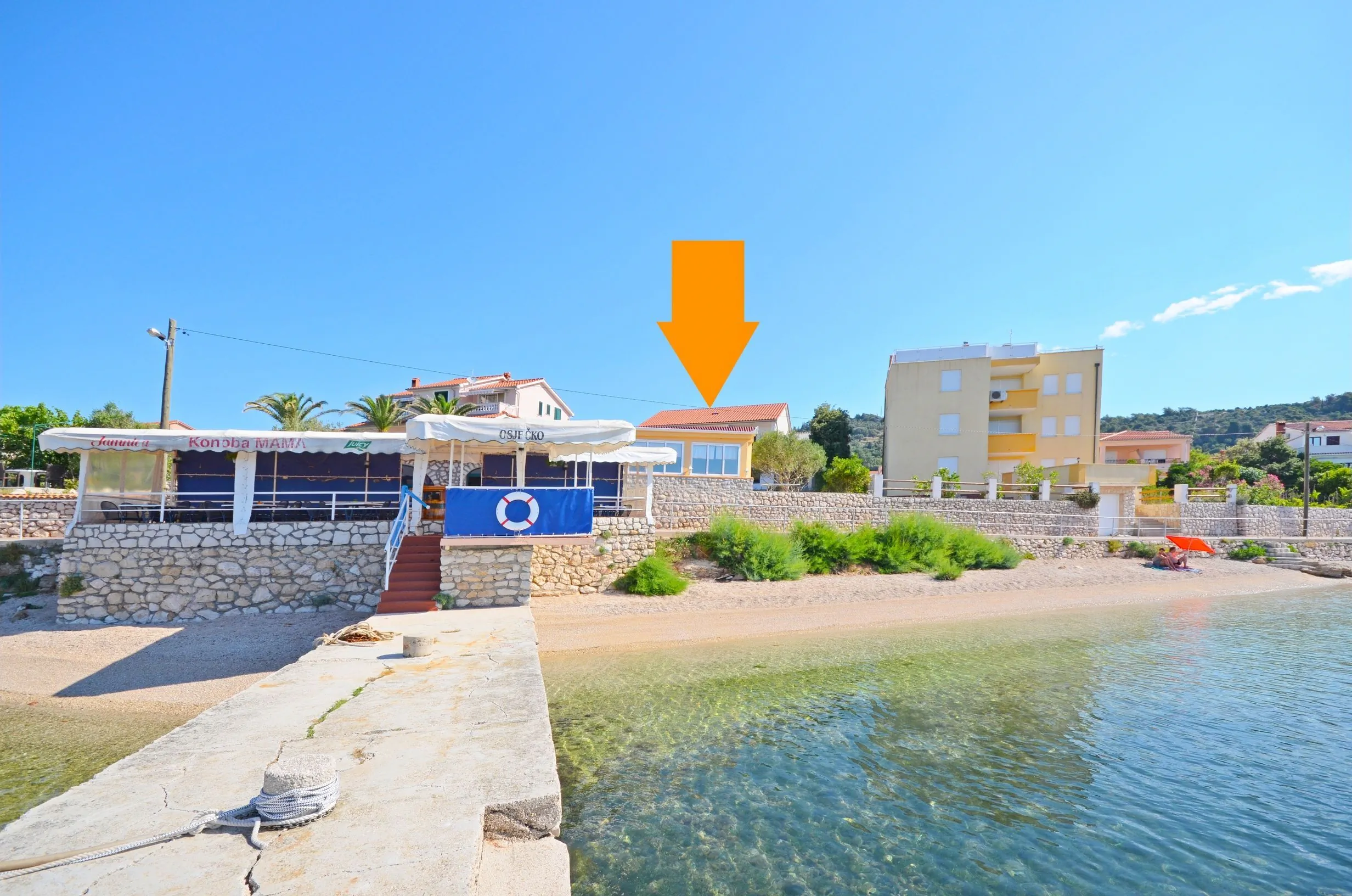 Apartments Marinko Barbat