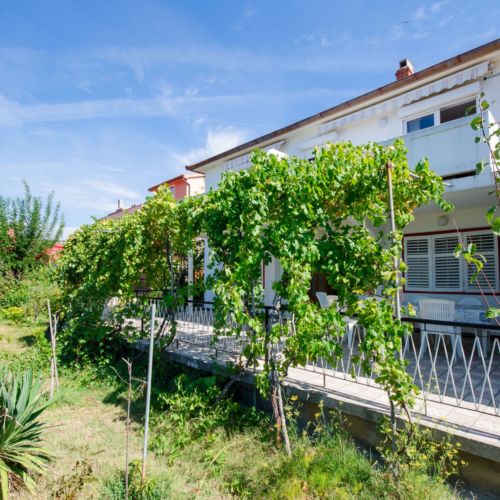 Apartments Biserka Barbat  4