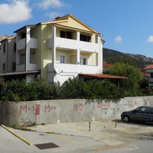 Apartments Miljenka Baska  2