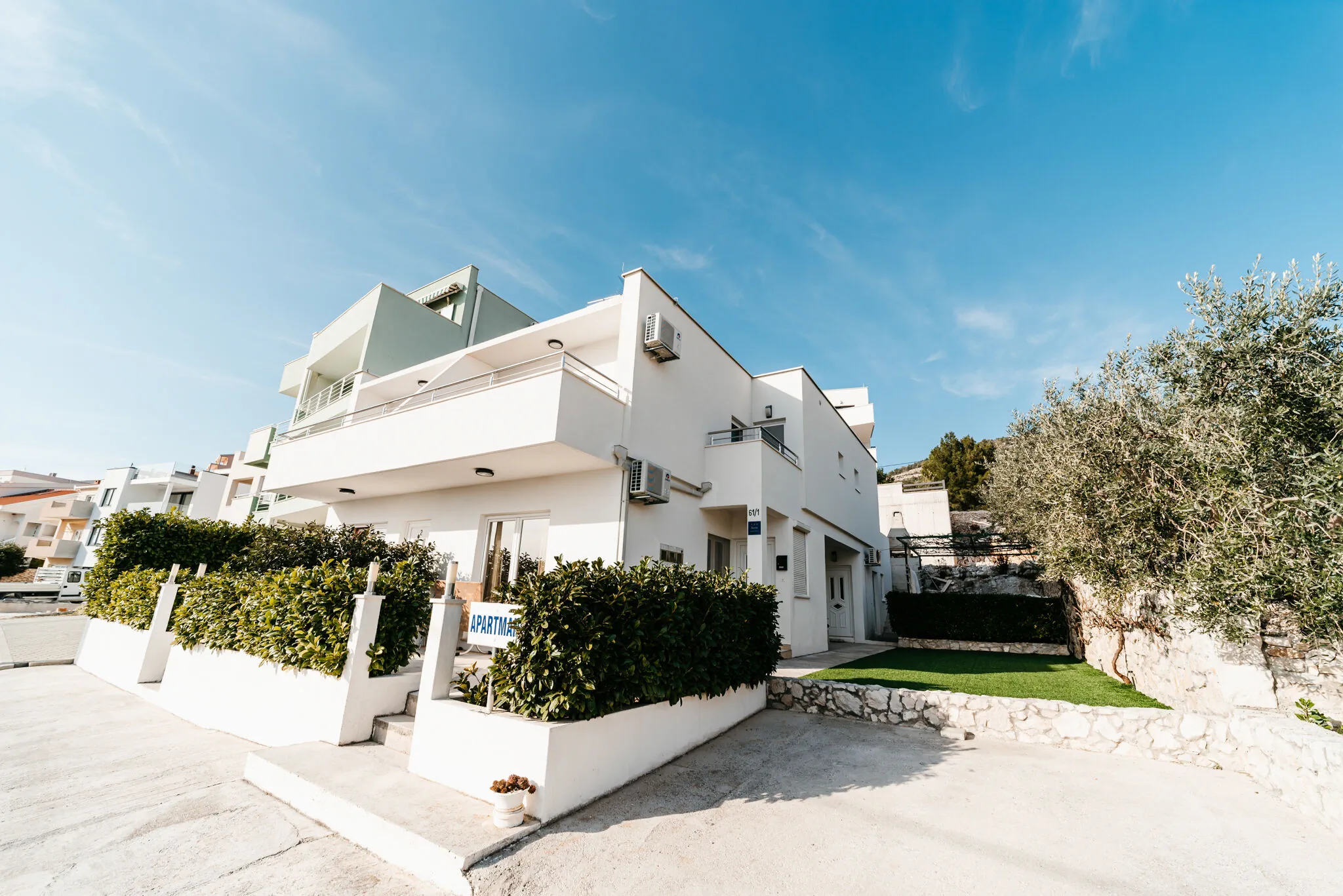 Apartments Seka Komarna