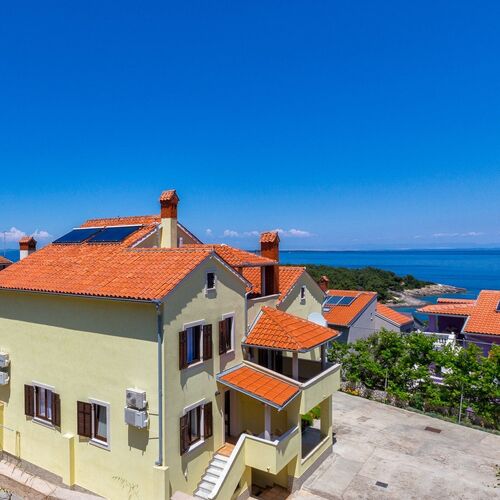 Apartments Arsen Mali Losinj