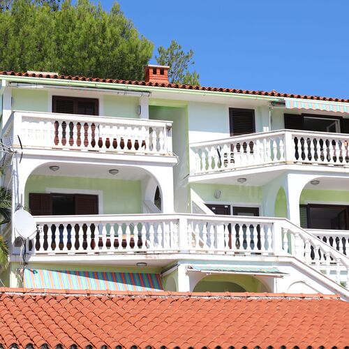Apartments Nada Rabac  3