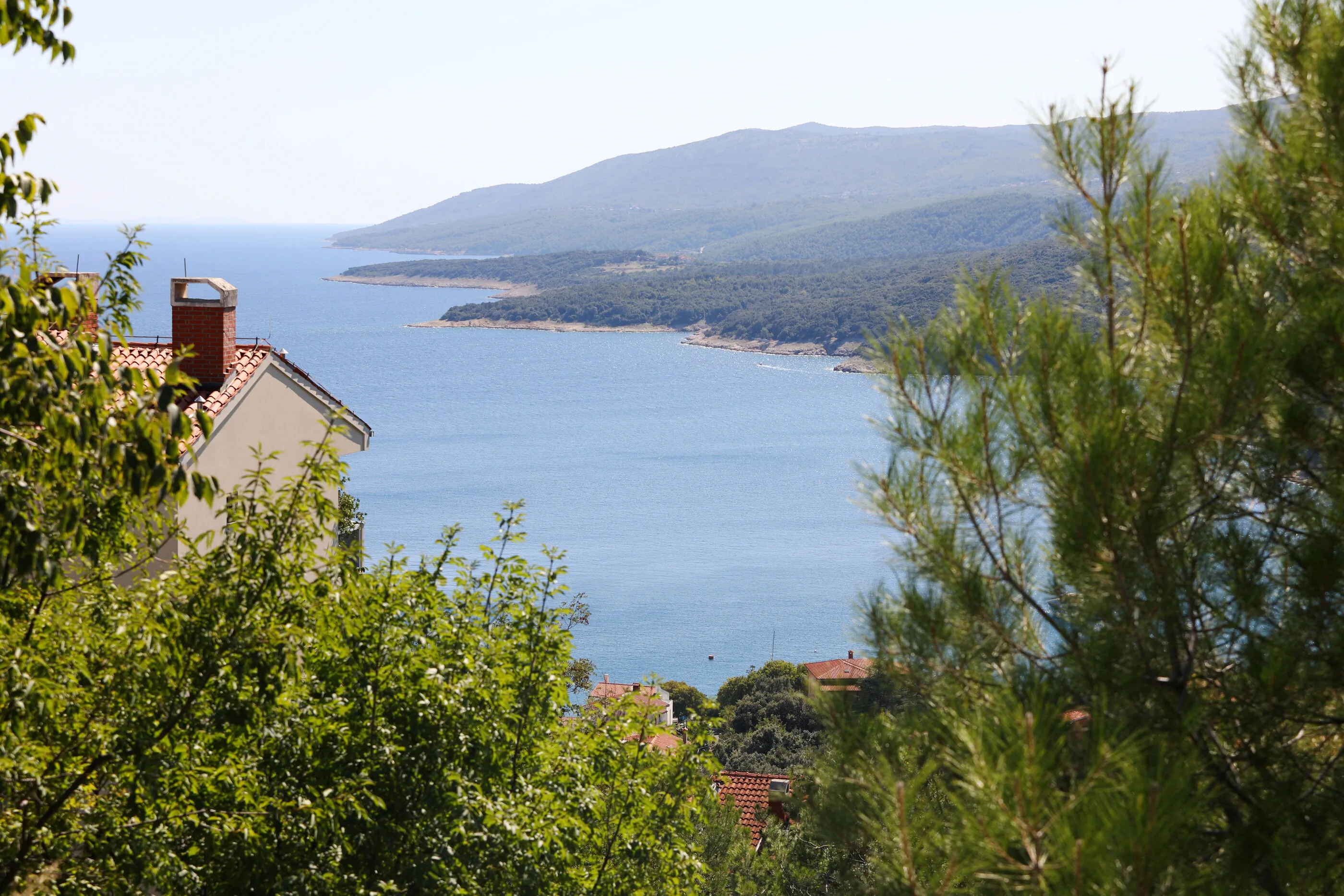 Apartments Nada Rabac
