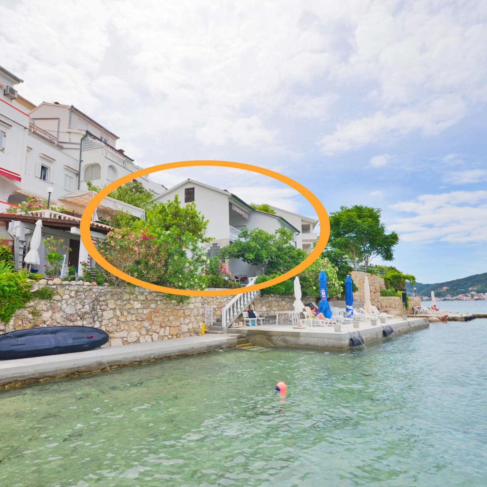 Apartments Vera Supetarska Draga