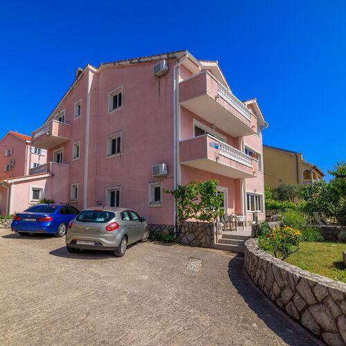 Apartments Krunoslav Punat