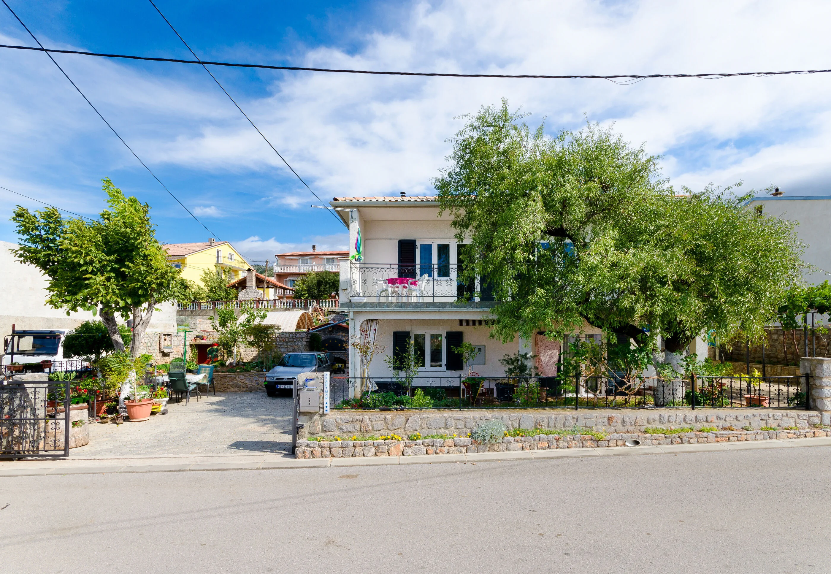 Apartment Josip Senj