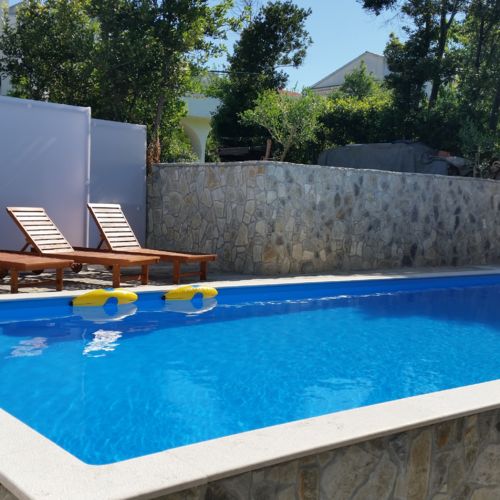 Apartments Gorica I Baska  4