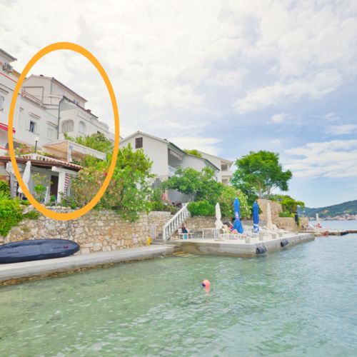 Apartments Vera Supetarska Draga II  2