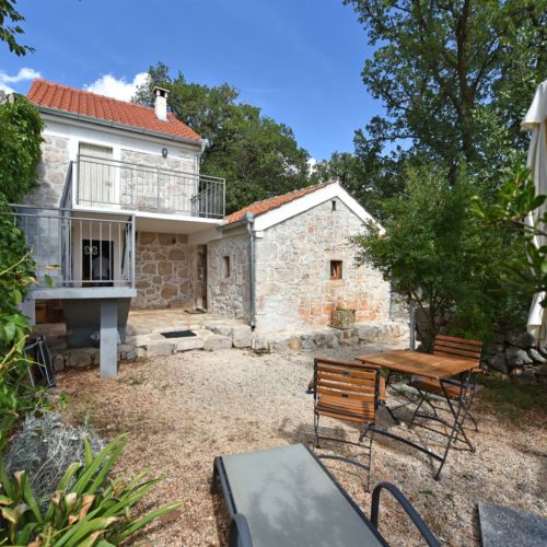House Paklenica stone beauty Starigrad Paklenica  4