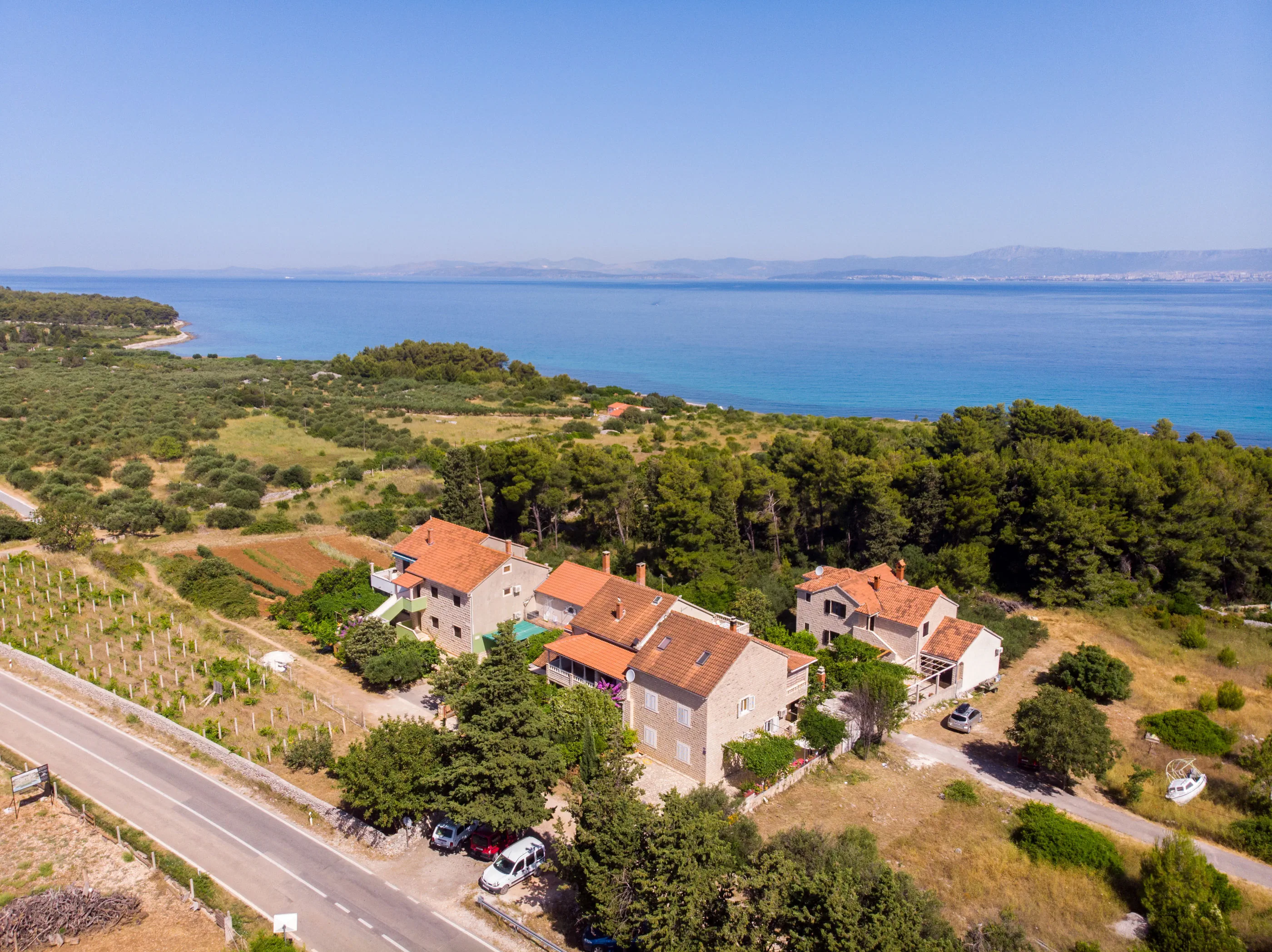 Apartments Jakov Mirca