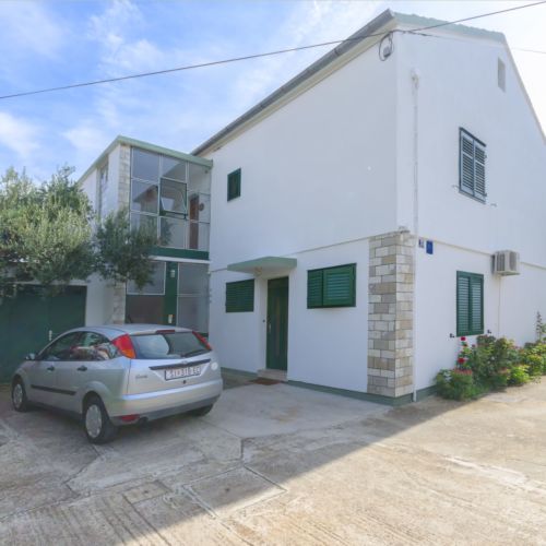 Apartments Secret Garden Vodice  2