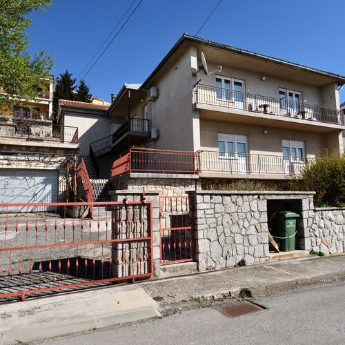Apartments Nada Senj