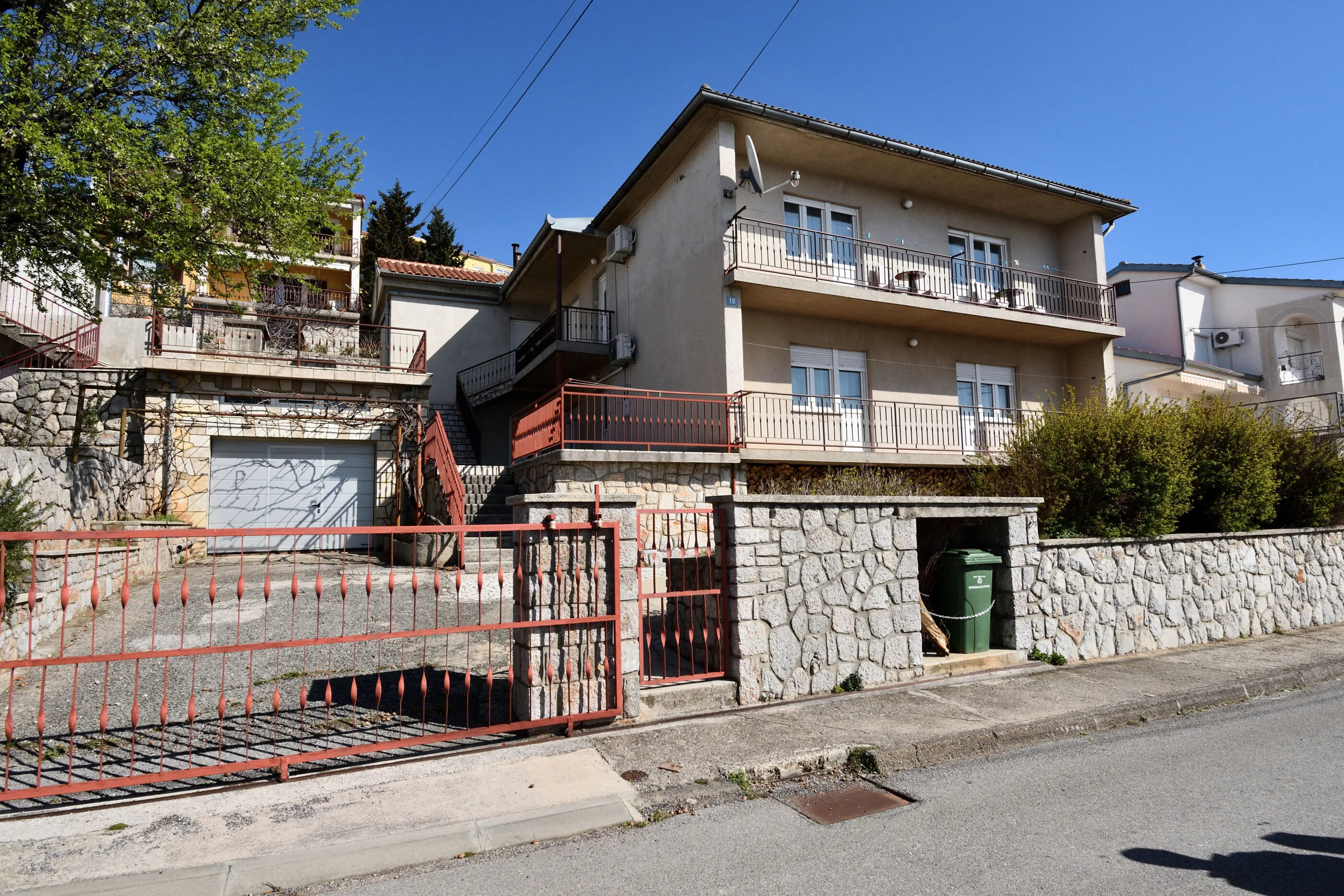 Apartments Nada Senj