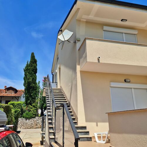 Apartments Citković Čižići  4