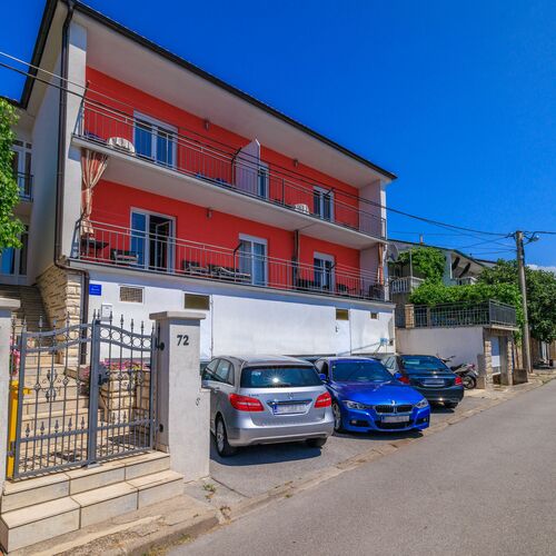 Apartments Marica Senj