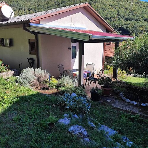 House Mirella Moscenicka Draga