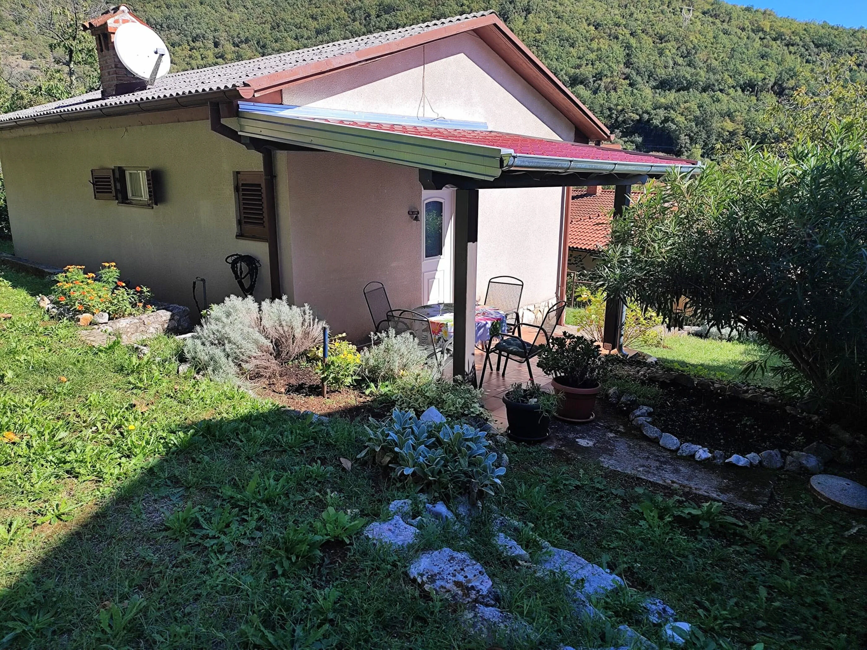 House Mirella Moscenicka Draga
