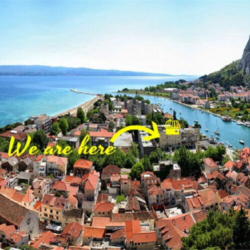 Apartment Vicko Omis  4
