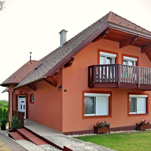 Laura Apartmanház Balatonfüred  2