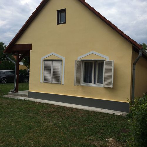 Héder Apartmanház Vonyarcvashegy  4