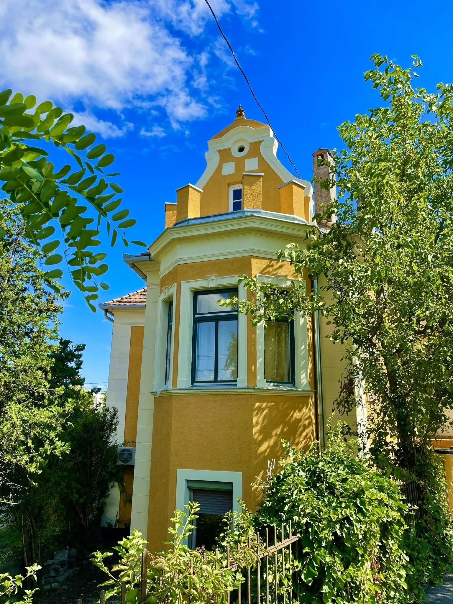 Villa Luca Mosonmagyaróvár