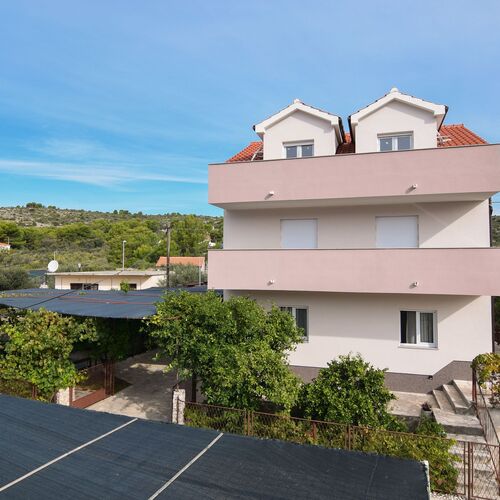 Apartment Pocrnja Rogoznica  2