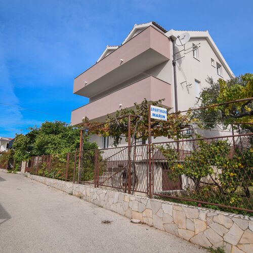 Apartment Pocrnja Rogoznica  3
