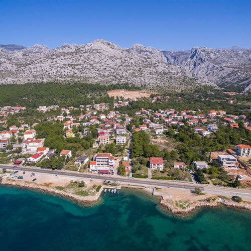 Apartments and Rooms Dragica Starigrad Paklenica  4