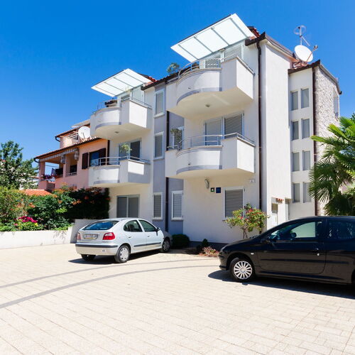 Apartments Valbruna Rovinj 