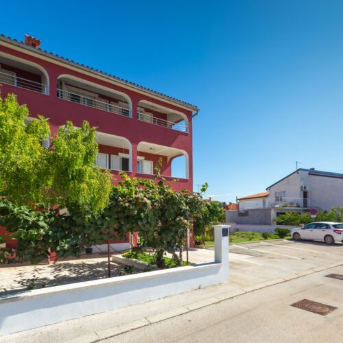 Apartments Boris Fazana  2