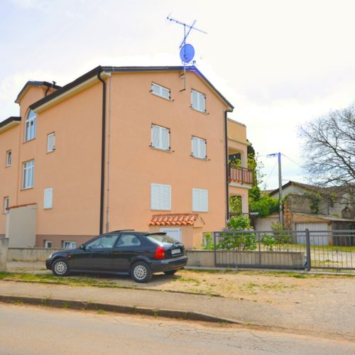 Apartment Labinjan Porec  2