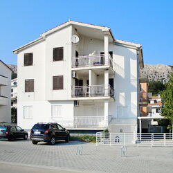 Apartments Krleža Baska