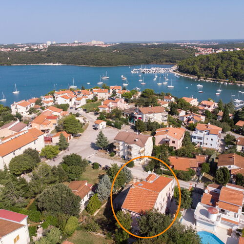 Apartments Drago Banjole  2