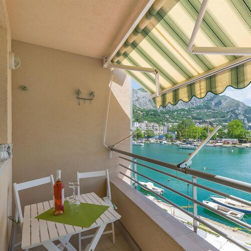 Apartments Cetina Omis  2